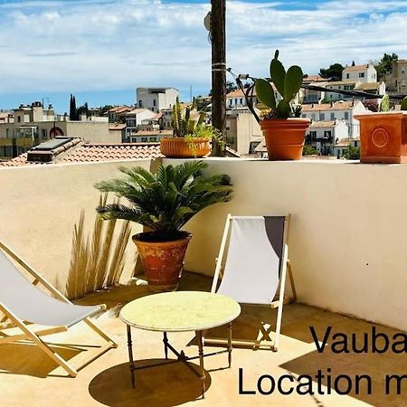 Maison Marseille Vauban别墅 外观 照片