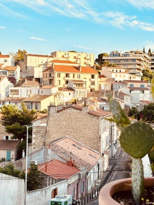 Maison Marseille Vauban别墅 外观 照片