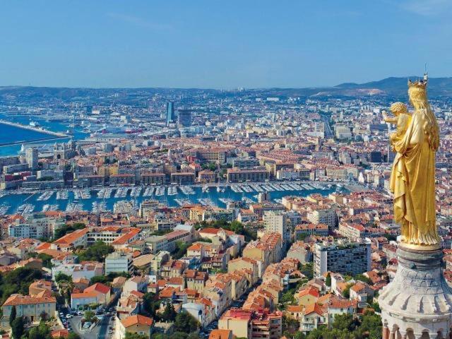 Maison Marseille Vauban别墅 外观 照片