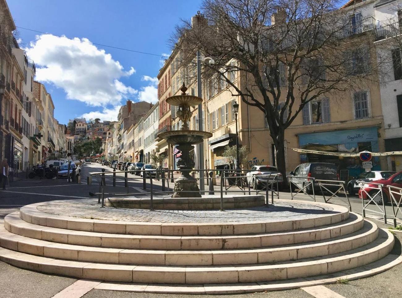 Maison Marseille Vauban别墅 外观 照片