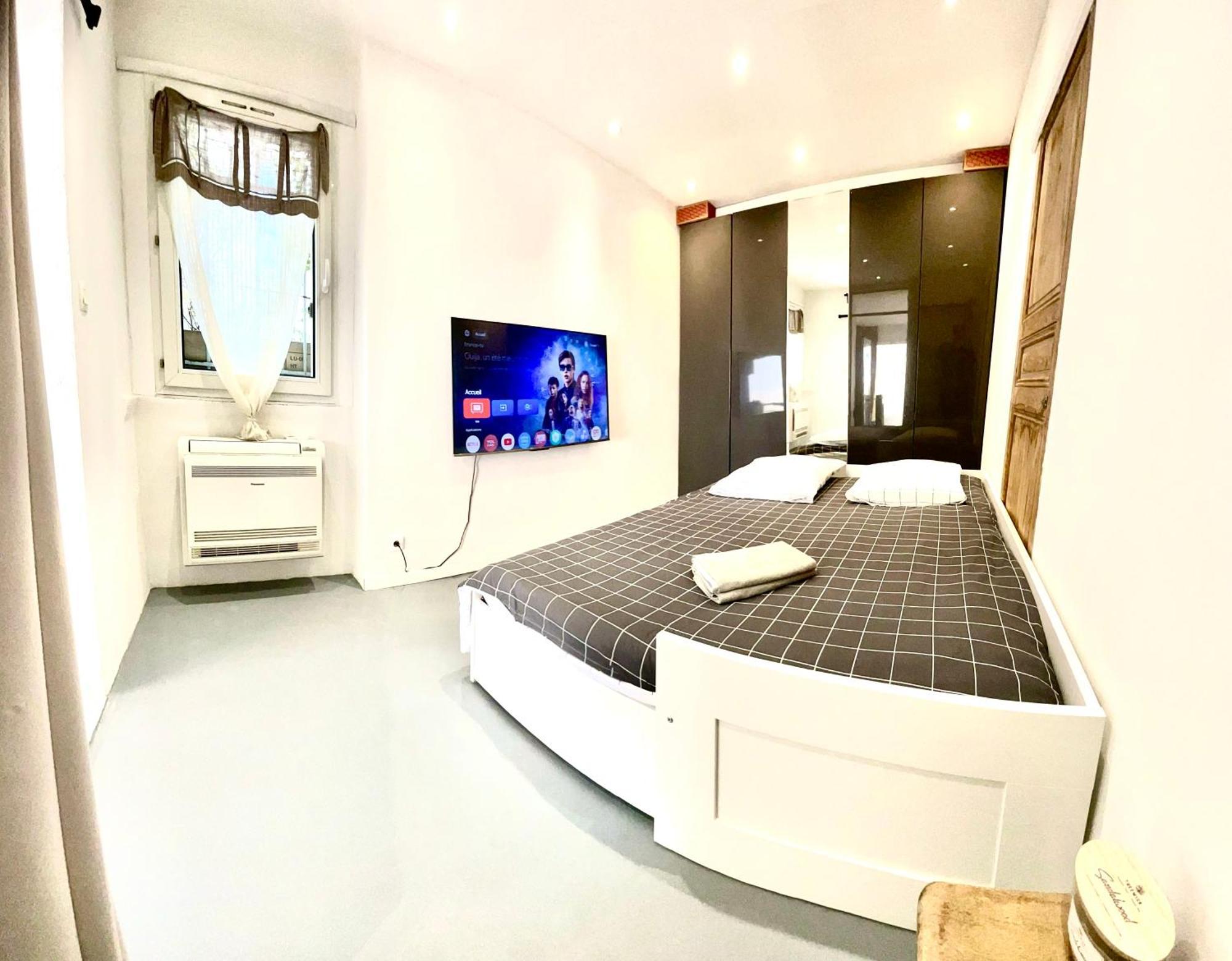 Maison Marseille Vauban别墅 外观 照片